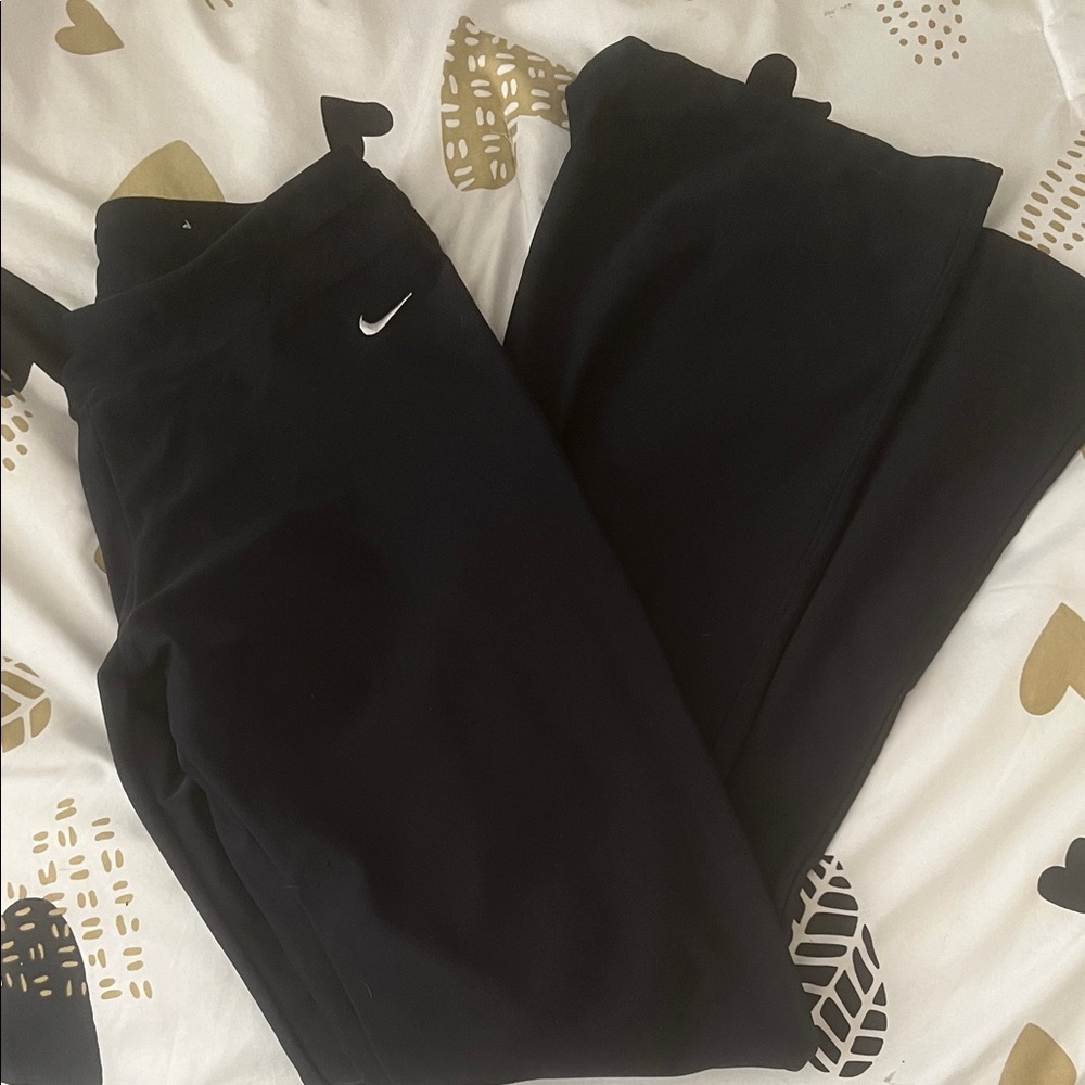 Women’s Nike Navy Athletic Pants